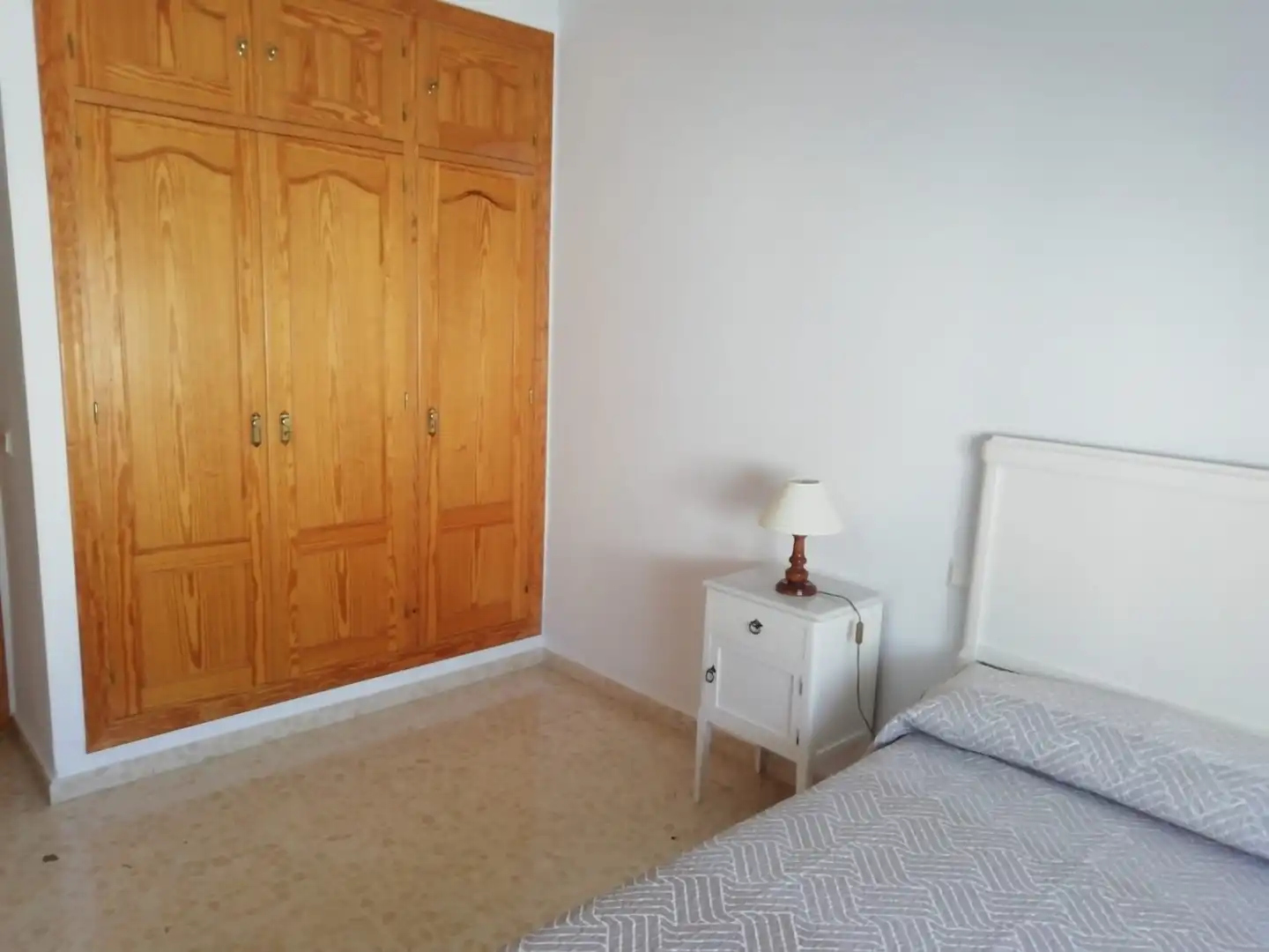 Habitación de Piso de alquiler en Cártama con Terraza, Trastero y Amueblado