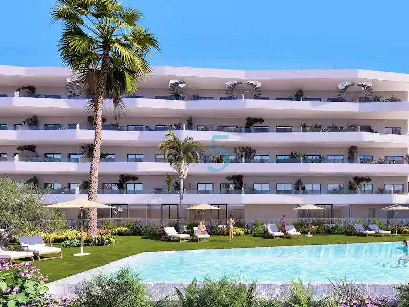 Wohnung mit Pool zum Verkauf in La Nucia Pueblo, imagen 15