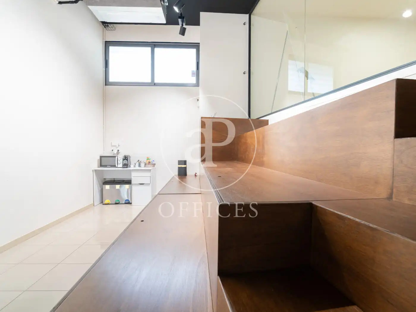 Office for rent in Barcelona  with Air Conditioner and Heating