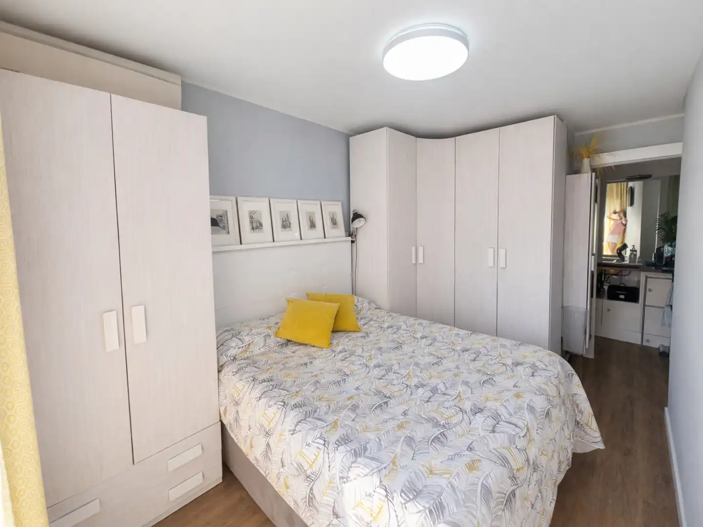 Habitación de Piso en venta en Ripollet con Calefacción y Amueblado