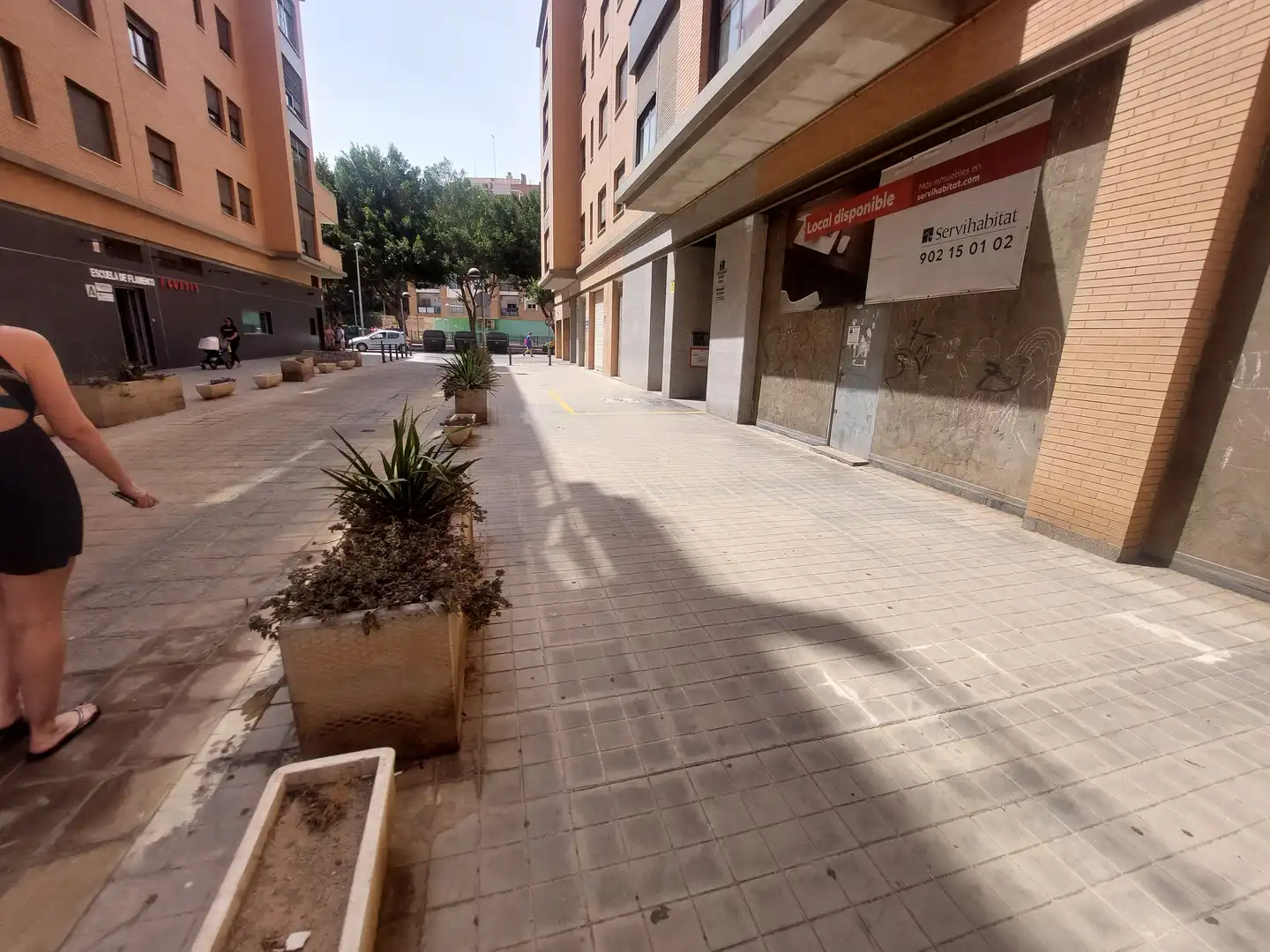 Ático en venta en Calle Jara, Ciudad Jardín - Tagarete - El Zapillo