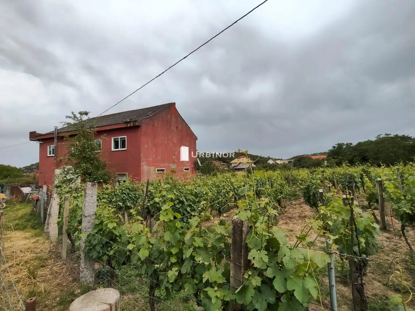 Casa o chalet en venta en Leiro con Jardín privado y Balcón