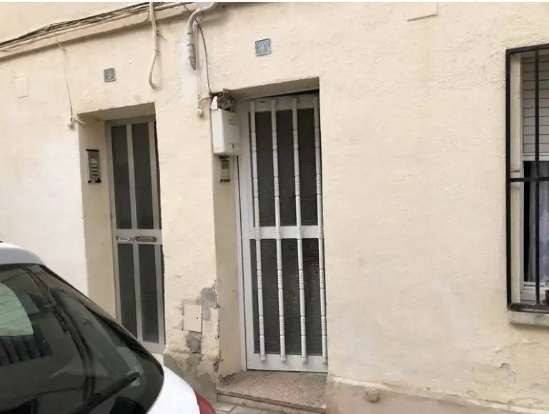 Vista exterior de Pis en venda en Premià de Mar amb Balcó