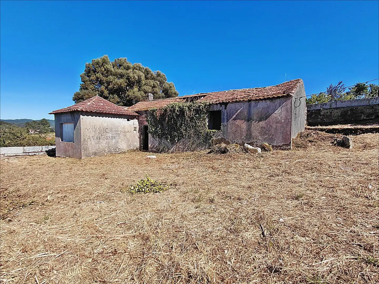 Casa o xalet en venda en Vilagarcía de Arousa amb Jardí privat