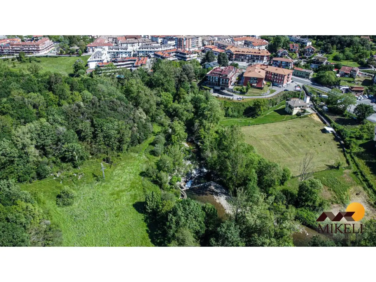 Vista exterior de Casa o xalet de lloguer en Ramales de la Victoria amb Calefacció, Jardí privat i Parquet