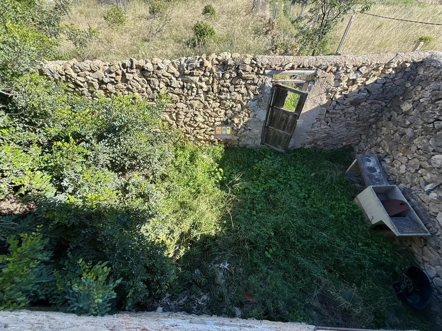 Country house with garden for sale in Relleu, imagen 2