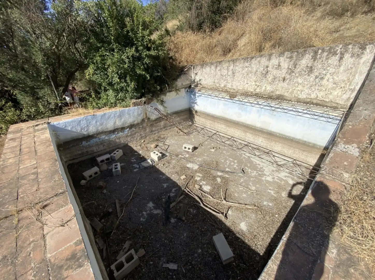 Swimming pool of Houses for sale in Málaga  with Heating, Private garden and Terrace