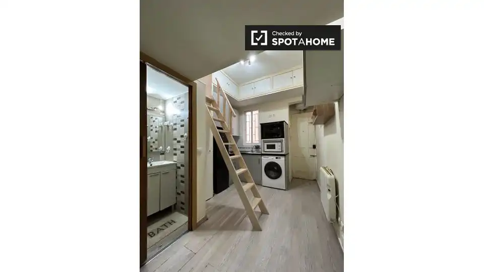 Flat to rent in Retiro, imagen 6