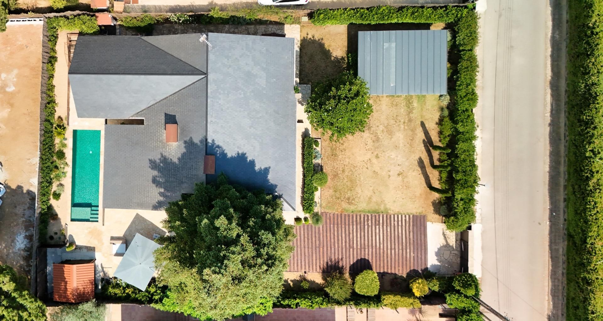 Casa o xalet en venda en Sant Antoni de Vilamajor amb Aire condicionat, Calefacció i Jardí privat
