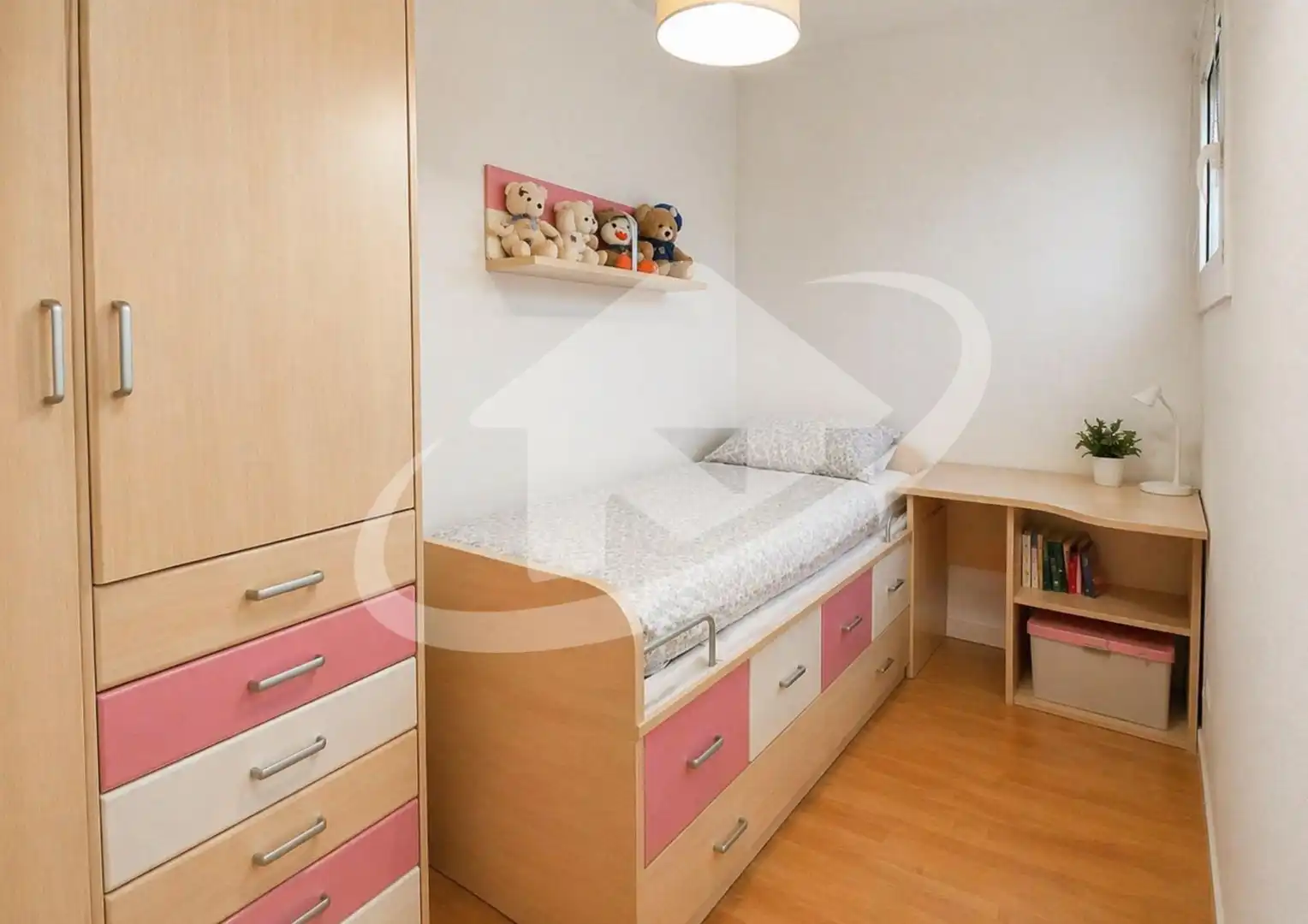 Habitación de Piso en venta en Sabadell con Aire acondicionado, Calefacción y Parquet