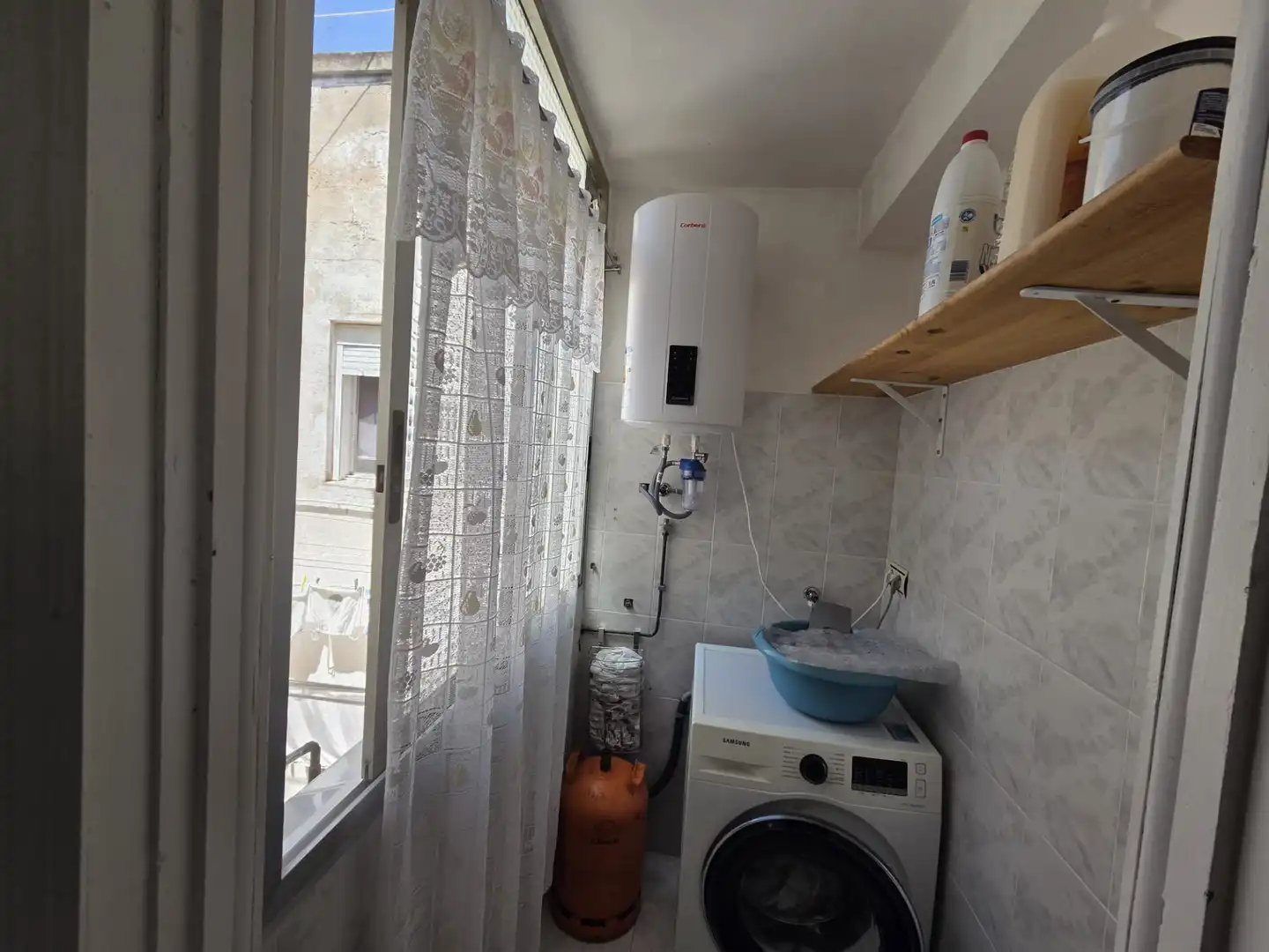 Flat with terrace for sale in Carrer de Trafalgar, imagen 6