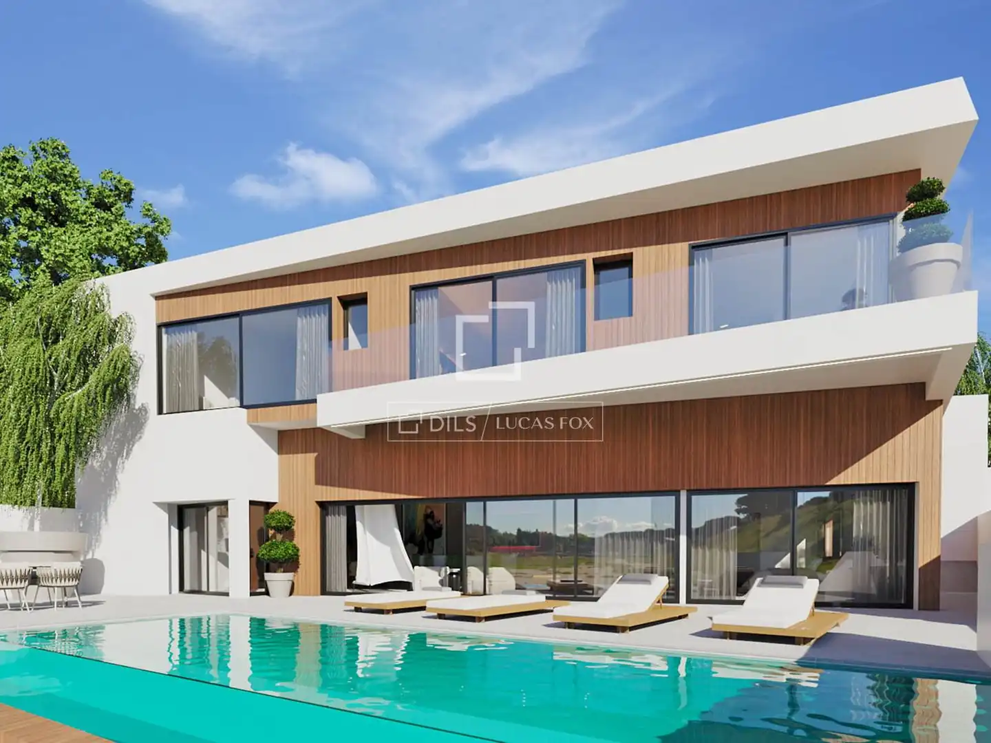 Vista exterior de Casa o chalet en venta en Almuñécar con Aire acondicionado, Calefacción y Jardín privado