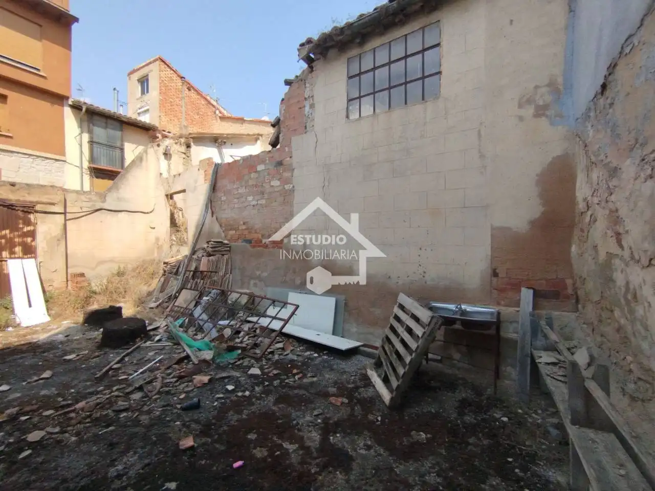Terreny residencial en venda a Calle Rueda, imagen 2
