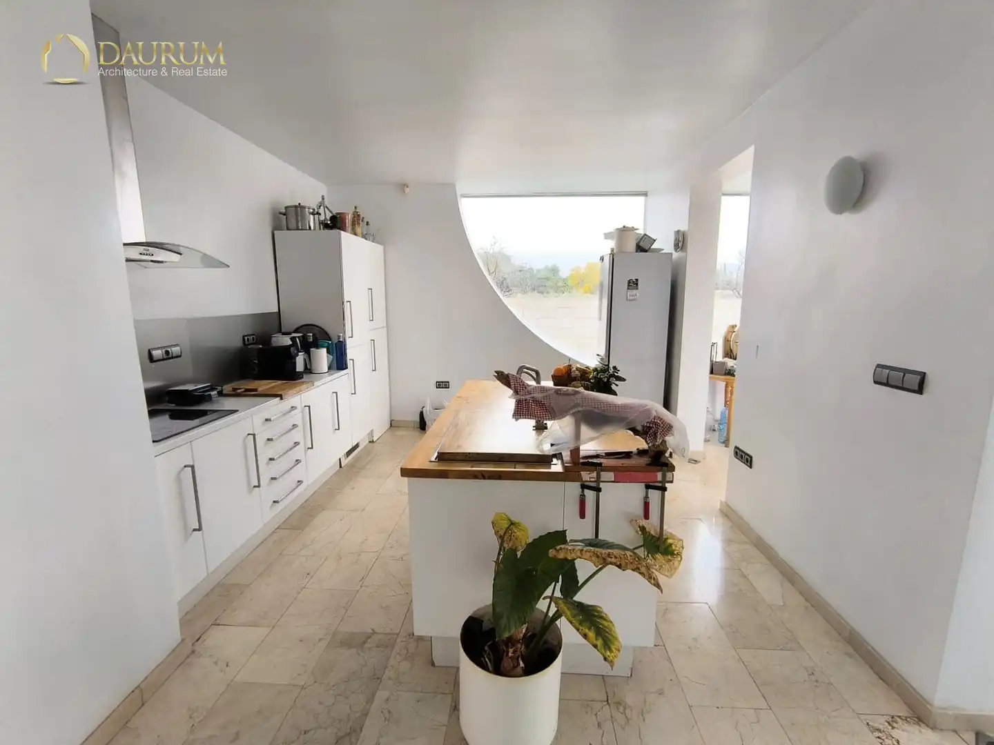 Cocina de Casa o chalet en venta en Crevillent con Aire acondicionado, Terraza y Trastero