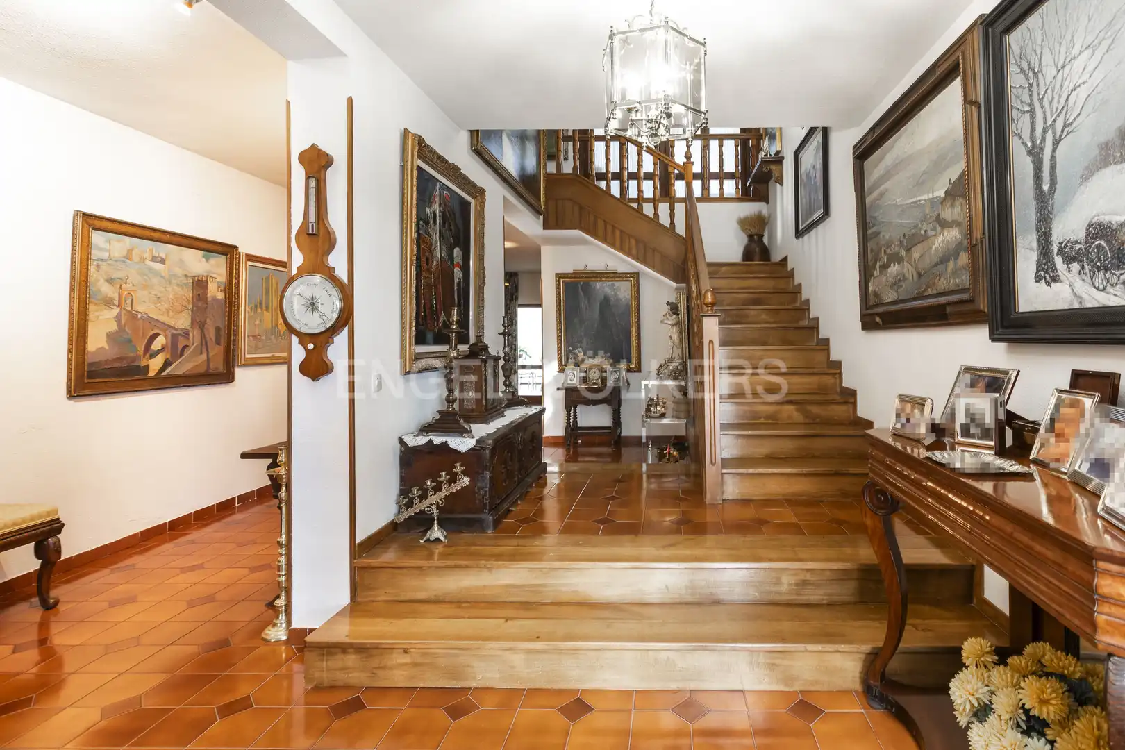 Casa amb terrassa en venda a Ciudalcampo, imagen 20