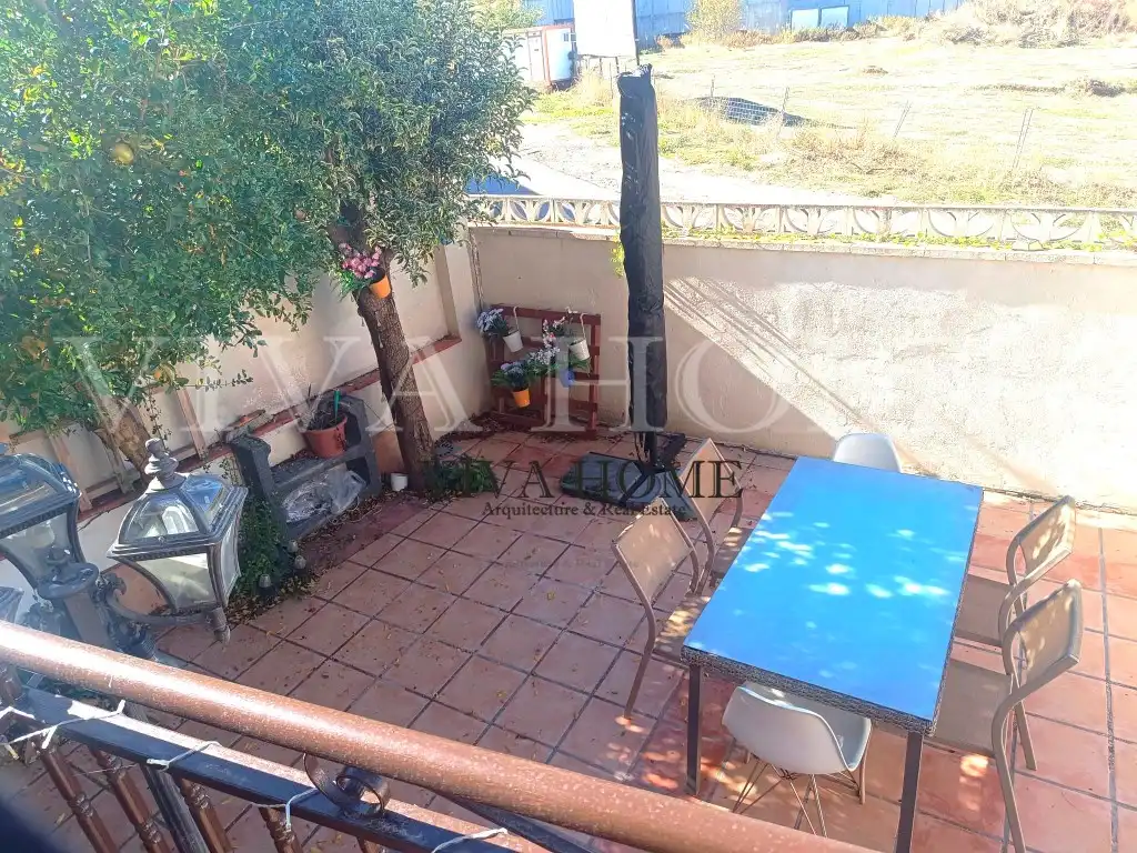 Terraza de Casa o chalet en venta en Campo Real
