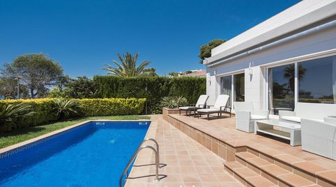 Casa acogedora y práctica con vistas al mar en Cala Canyelles, image 3