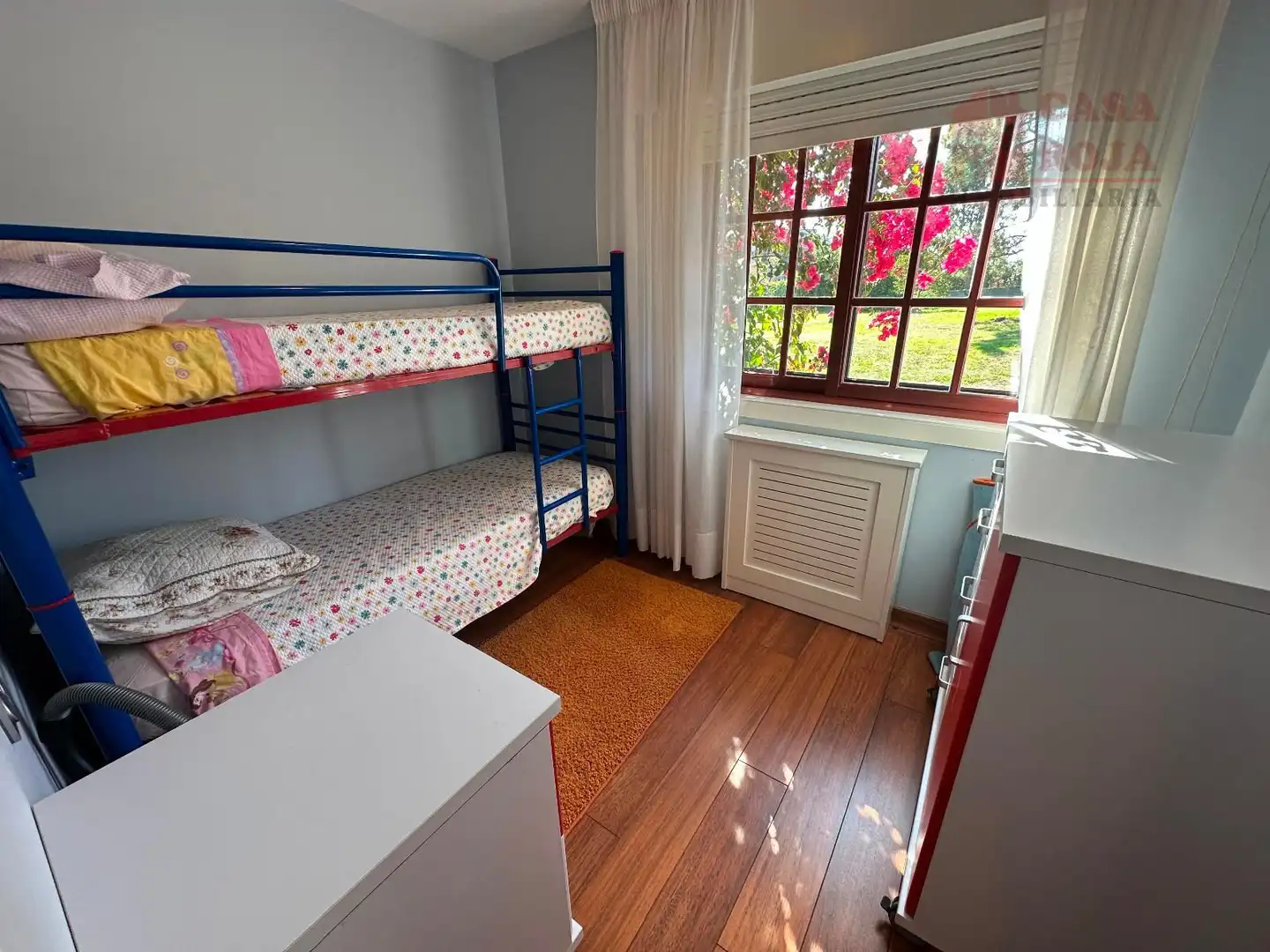 Bedroom of Houses for sale in Cangas   with Air Conditioner, Heating and Terrace