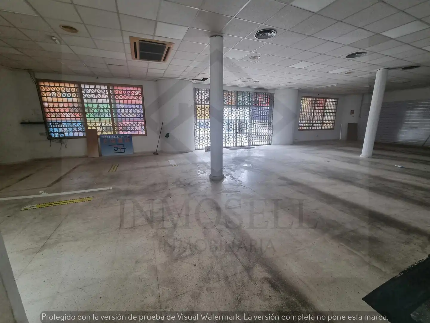 Nave industrial in affitto a Pedanías Este, imagen 4