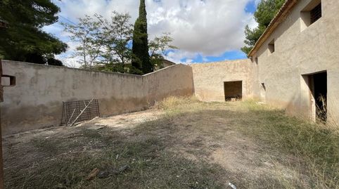 Foto 4 de Casa o xalet en venda a Partida el Manya, 14, Monóvar / Monòver, Alicante