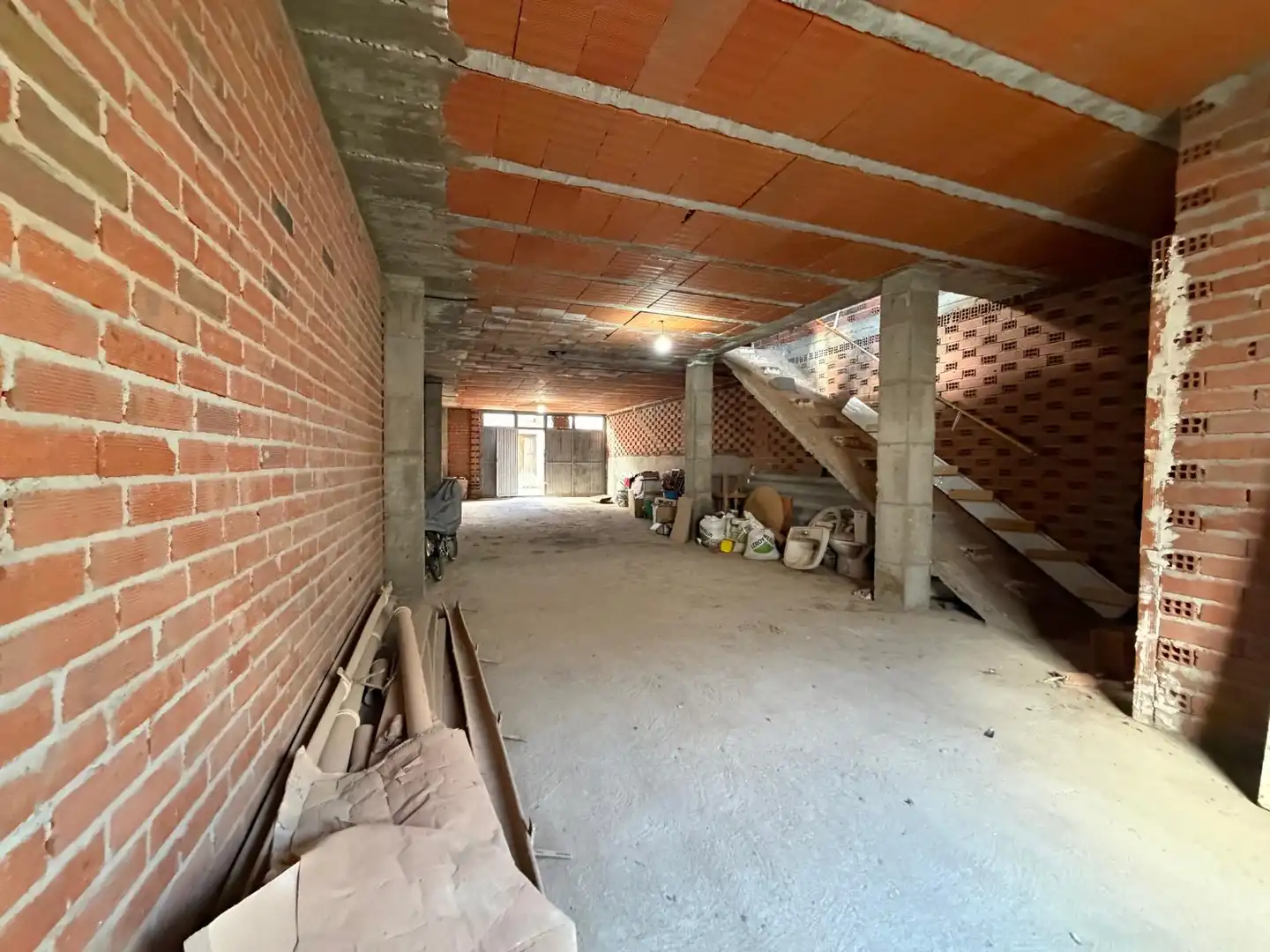 Casa adosada en venta en Villoruela