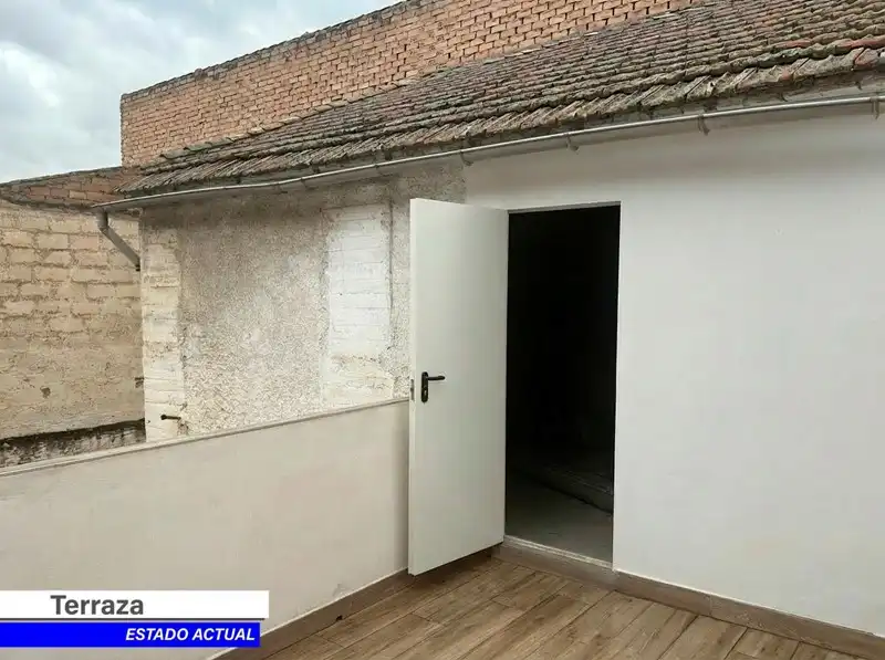 Terrassa de Casa o xalet en venda en Churriana de la Vega amb Terrassa i Traster