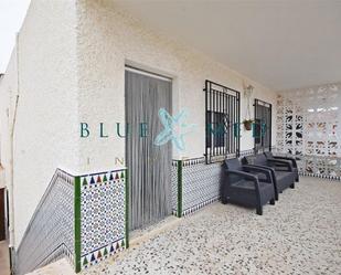 Exterior view of Flat for sale in Mazarrón  with Air Conditioner and Terrace