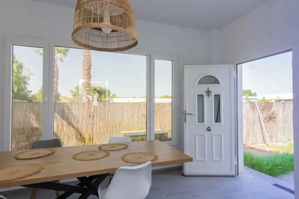 Comedor de Finca rústica en venta en El Puerto de Santa María con Piscina