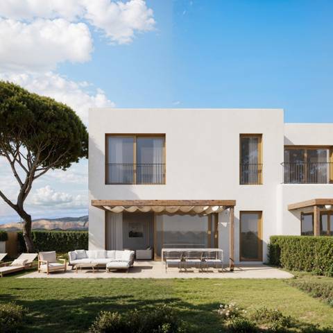 Casa-chalet en Venta en Calpe en Gata de Gorgos