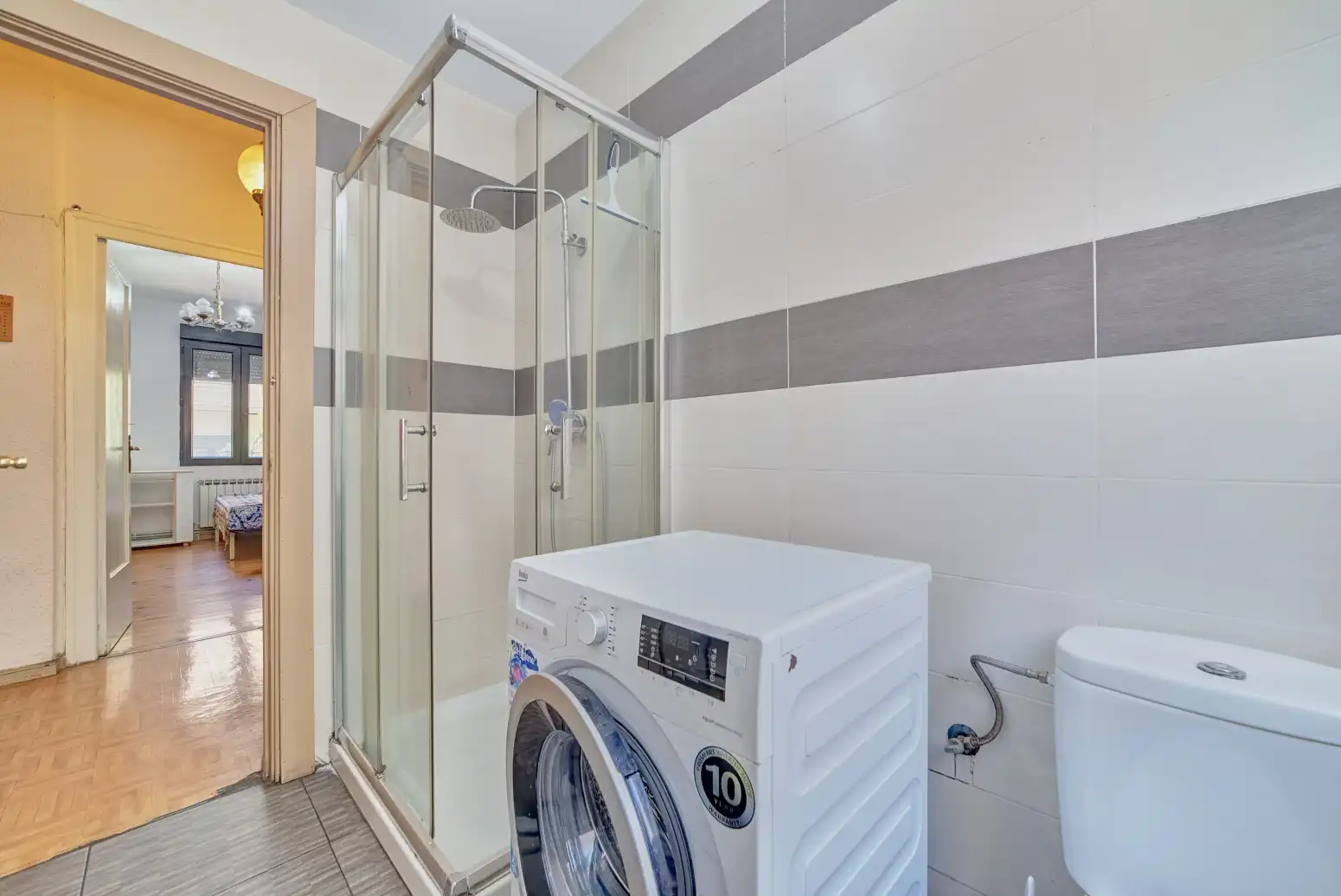 Baño de Piso en venta en  Pamplona / Iruña con Calefacción