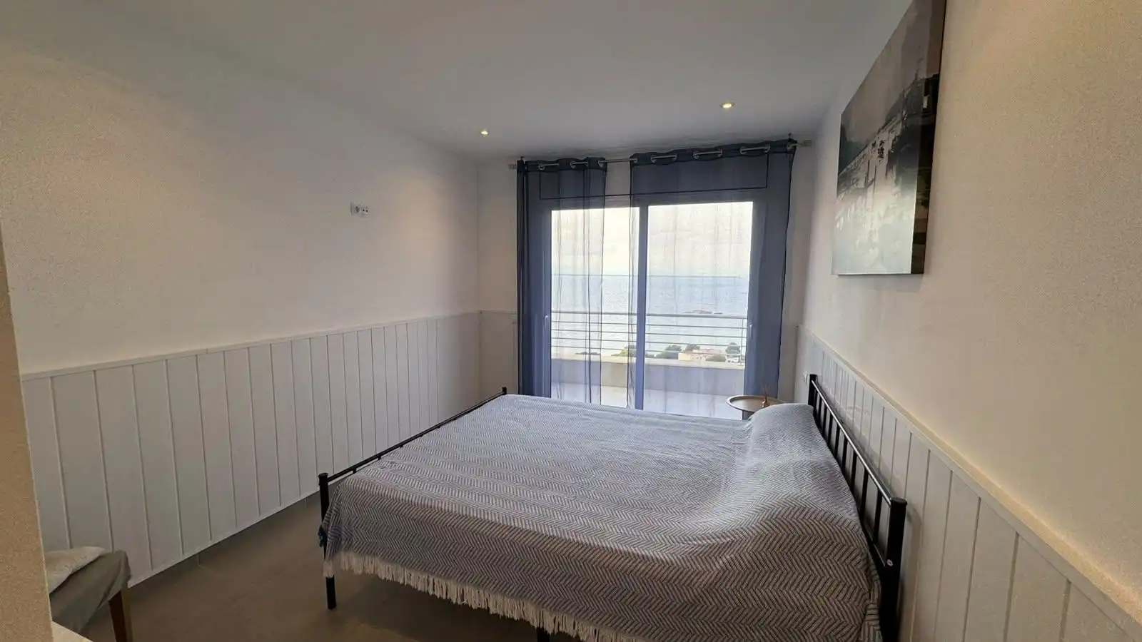Bedroom of Houses for sale in Almadrava - Canyelles - Puig-Rom