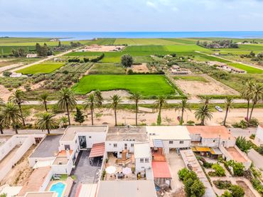 Xalet amb jardí en venda a Ronda del Mar