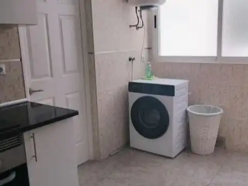 Bathroom of Flat for sale in Elche / Elx  with Air Conditioner and Balcony