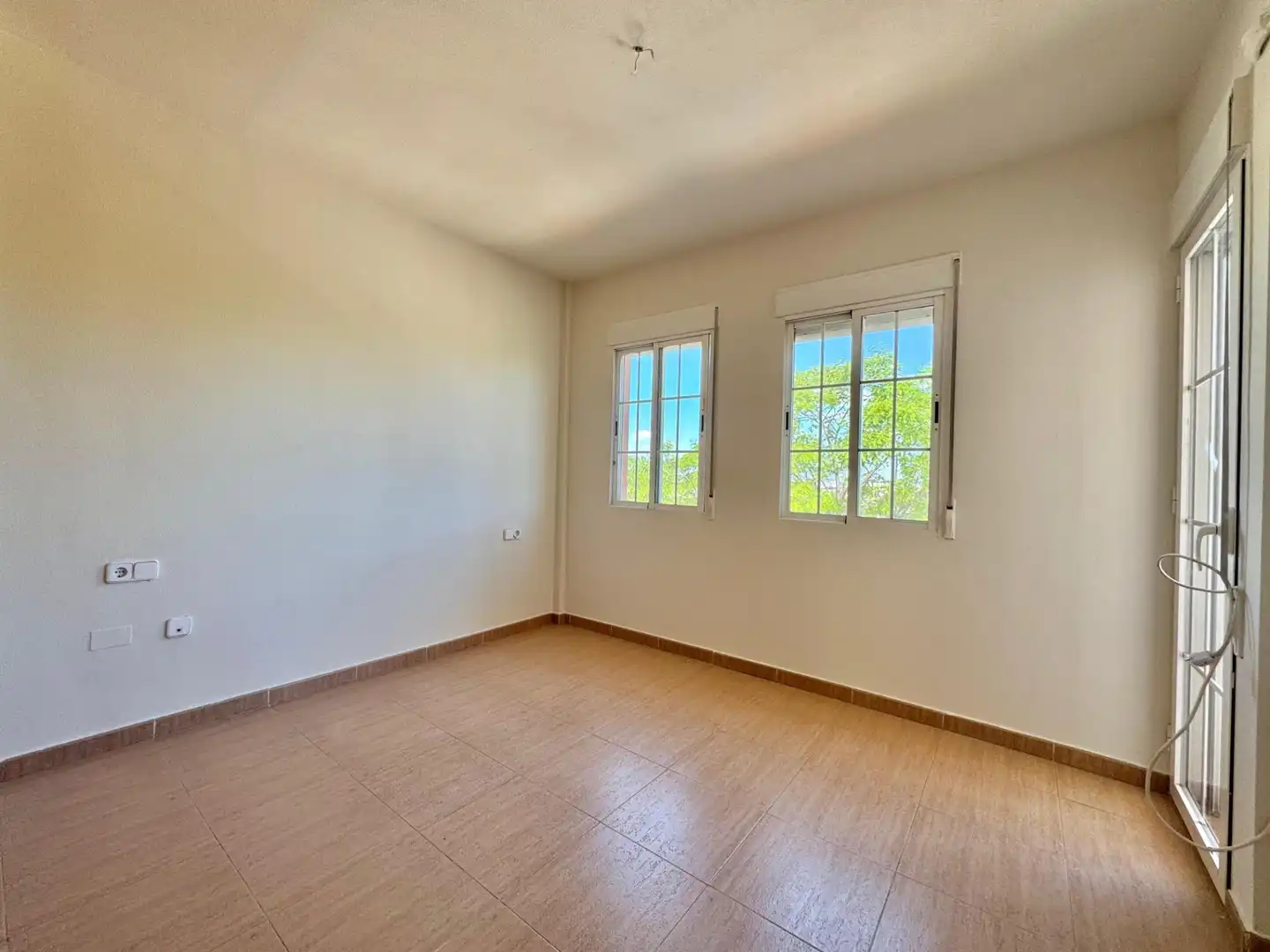 Habitación de Dúplex en venta en Murcia con Aire acondicionado, Terraza y Trastero