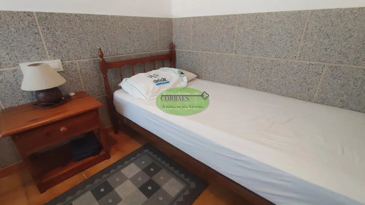 Dormitori de Casa o xalet en venda en Ribadavia amb Calefacció i Balcó