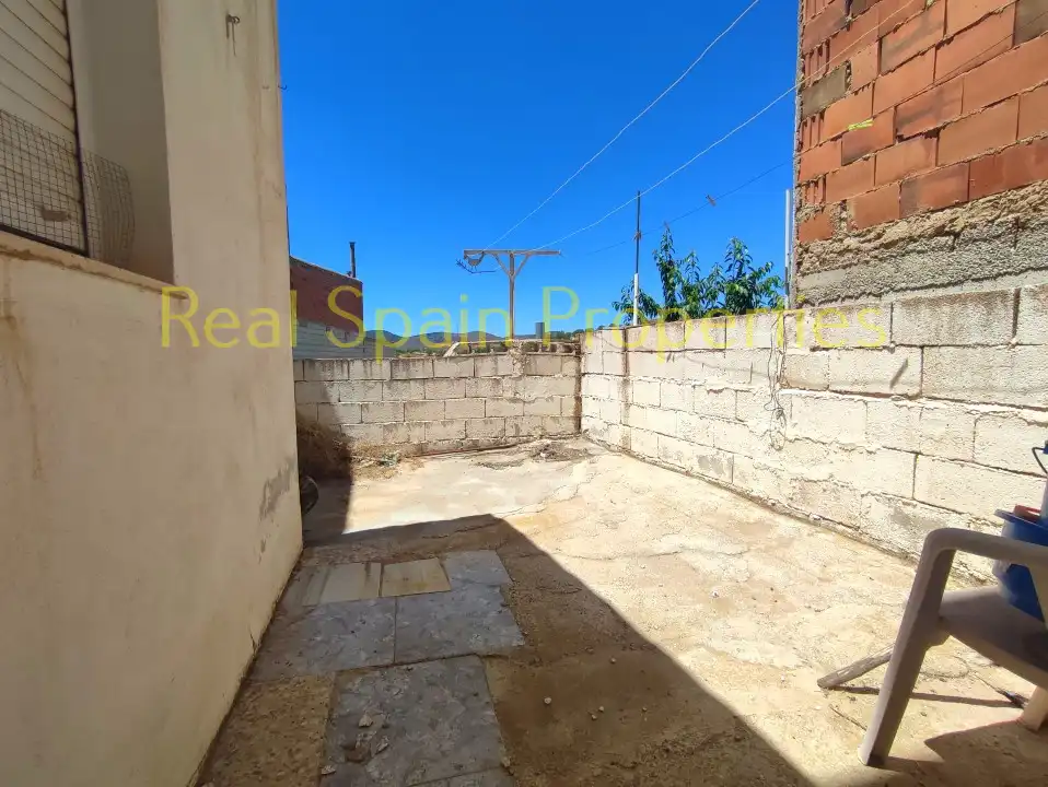 Casa adosada en venda en Oria amb Terrassa i Internet