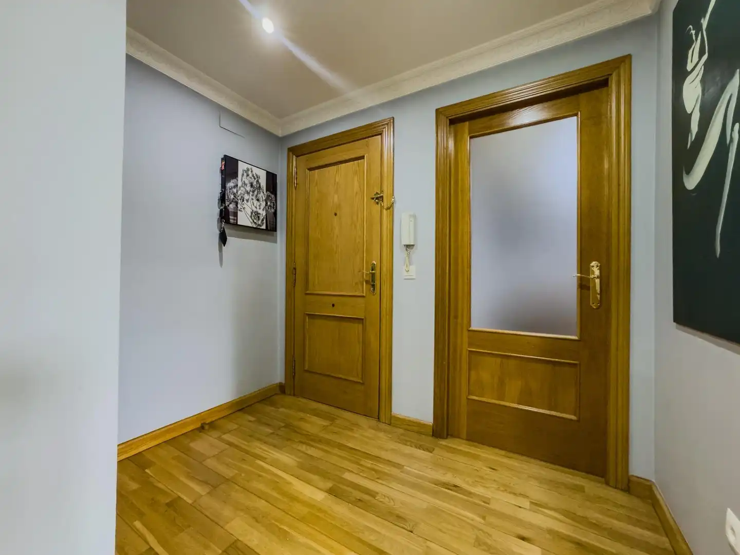 Piso en venta en Entrambasaguas con Aire acondicionado, Calefacción y Jardín privado