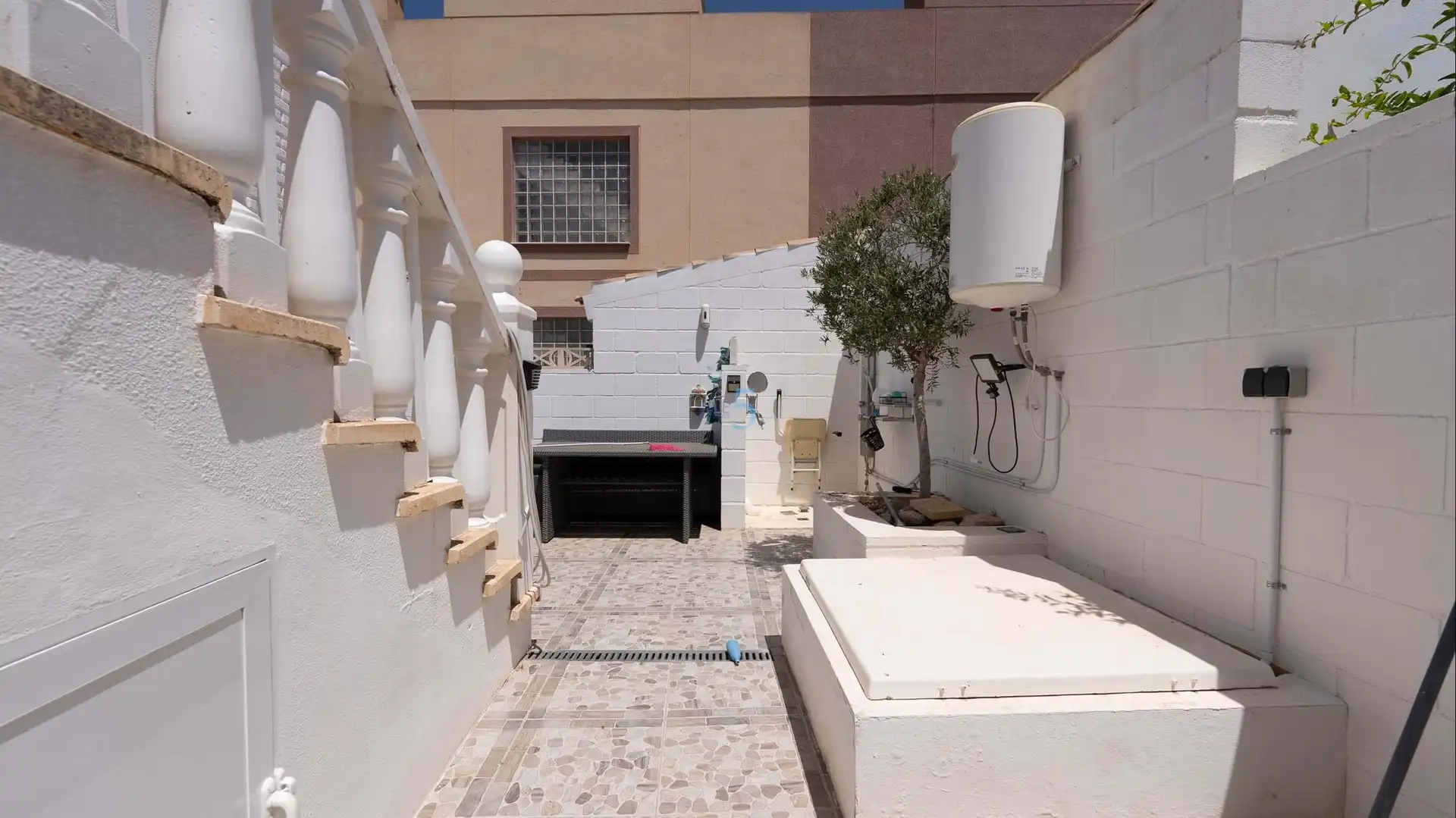 Terrace of Houses for sale in Murcia  with Air Conditioner, Heating and Terrace