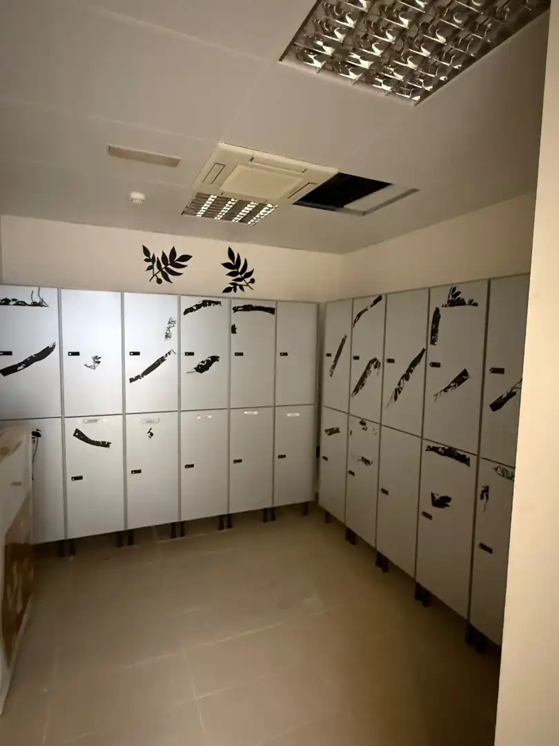 Geschaftsraum zur Miete in Murcia mit Klimaanlage, Heizung und Parkett