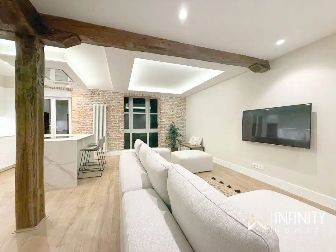Flat with terrace to rent in Hernani Kalea, imagen 8