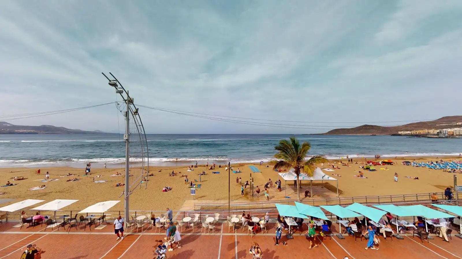Appartement compact avec ascenseur à louer à Paseo las Canteras 24, imagen 67