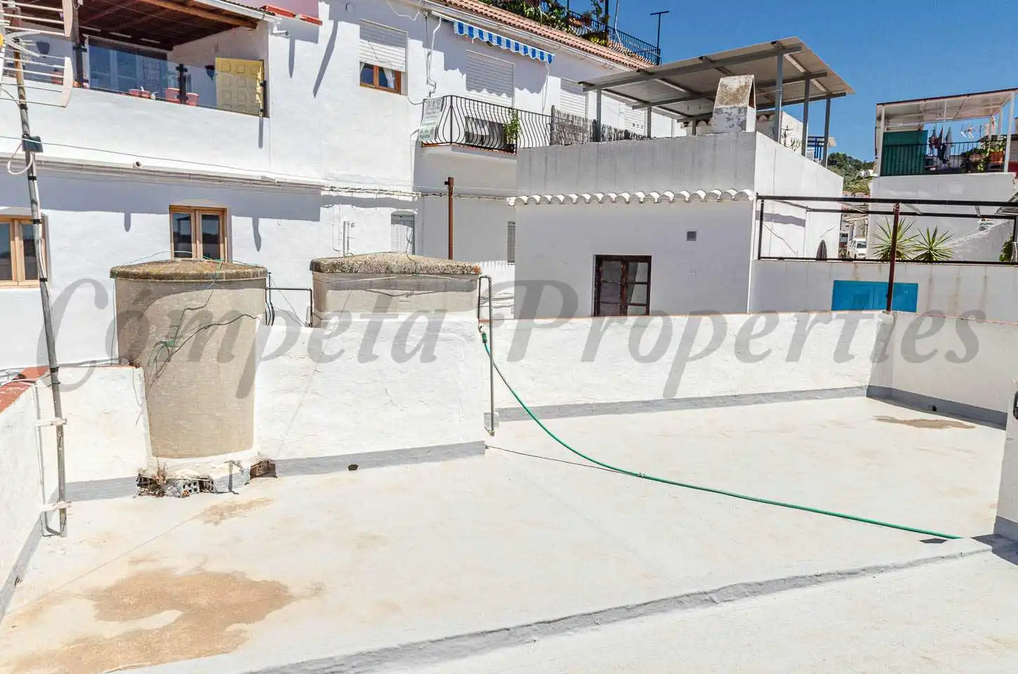 Maison mitoyenne à vendre à Cómpeta, imagen 17