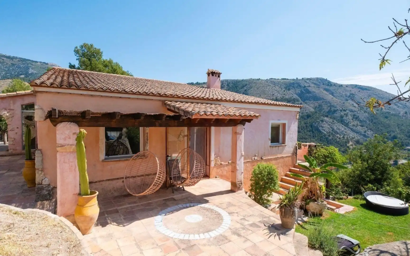 Xalet amb piscina en venda a Callosa d'en Sarrià, imagen 18