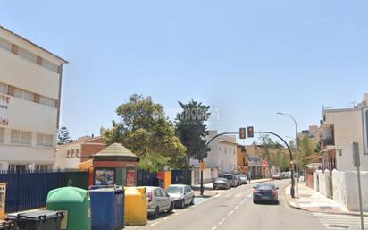 Vista exterior de Casa o xalet en venda en Málaga Capital amb Terrassa