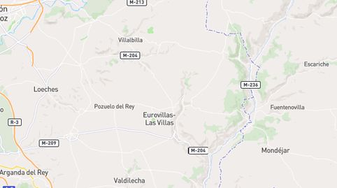Foto 5 de Pis en venda a Eurovillas, Nuevo Baztán