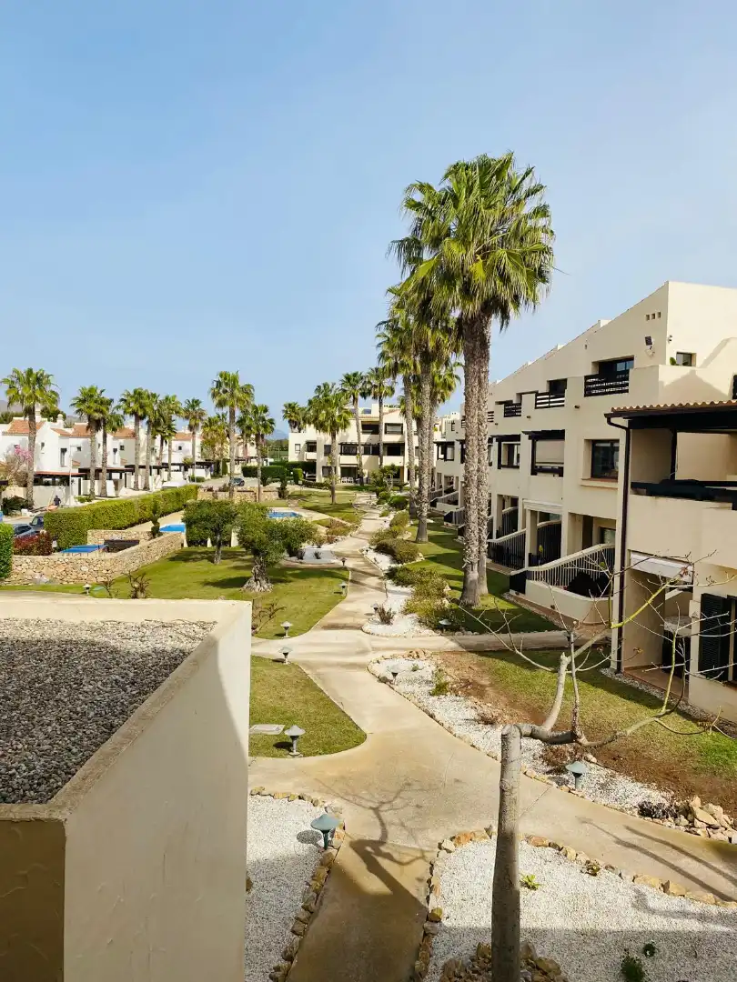 Vista exterior de Ático en venta en San Javier con Aire acondicionado, Calefacción y Terraza