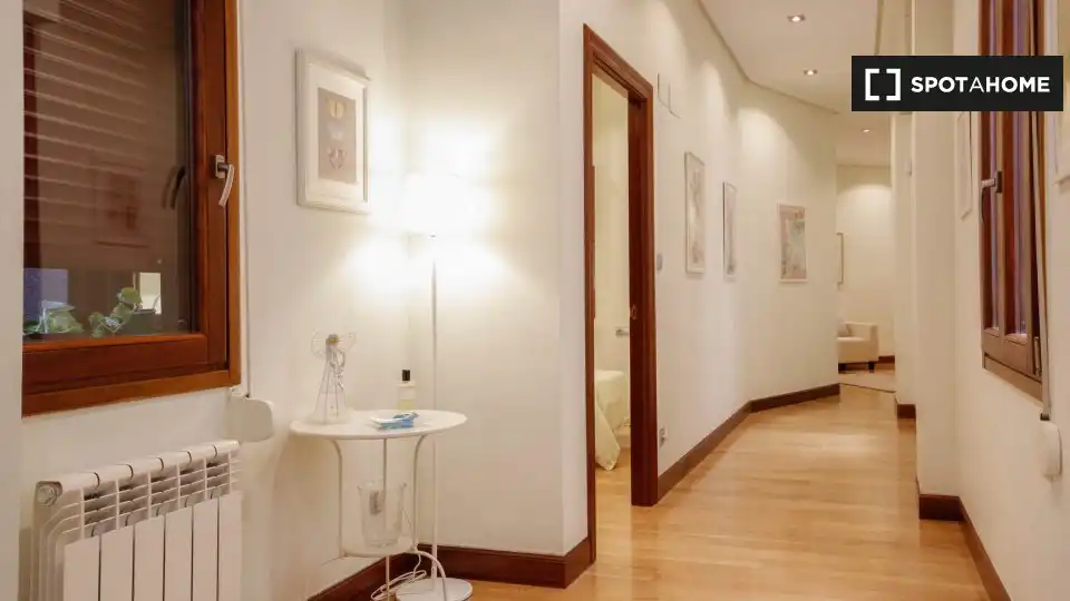 Habitació a Zabalburu