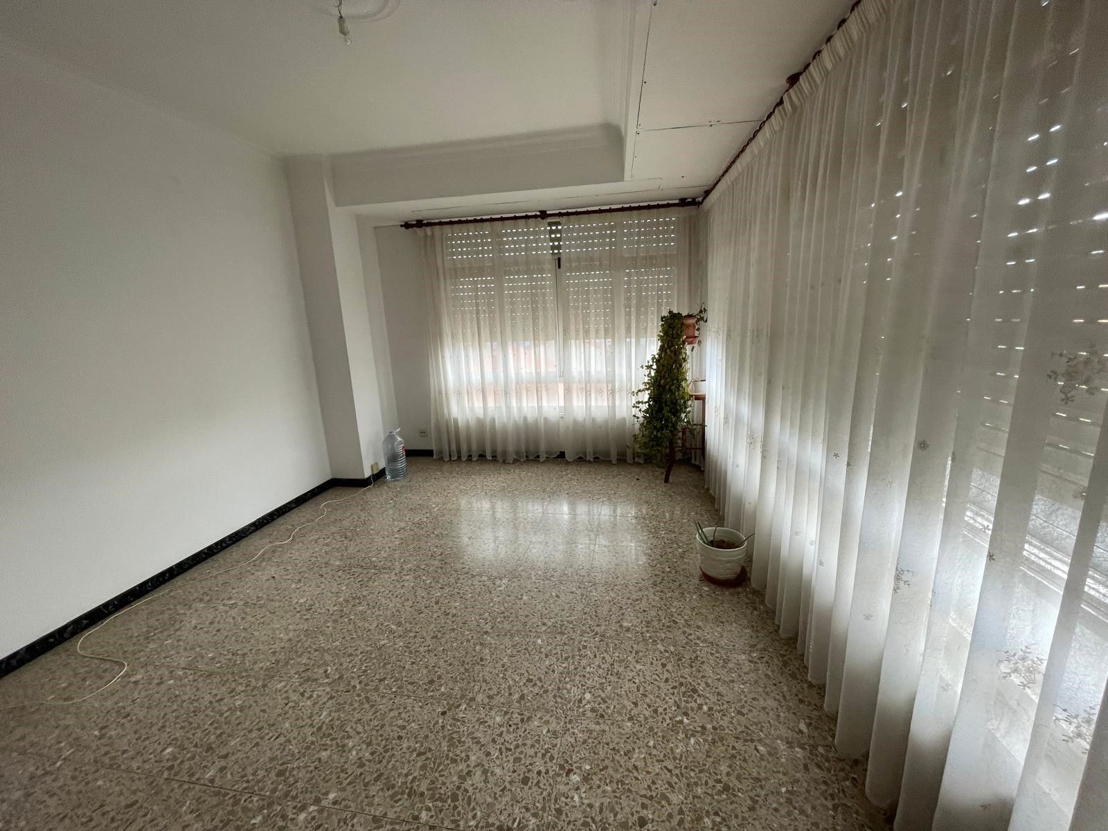 Living room of Flat for sale in Narón  with Heating and Terrace