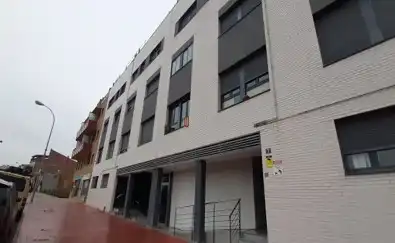 Vista exterior de Trastero en venta en Albatàrrec