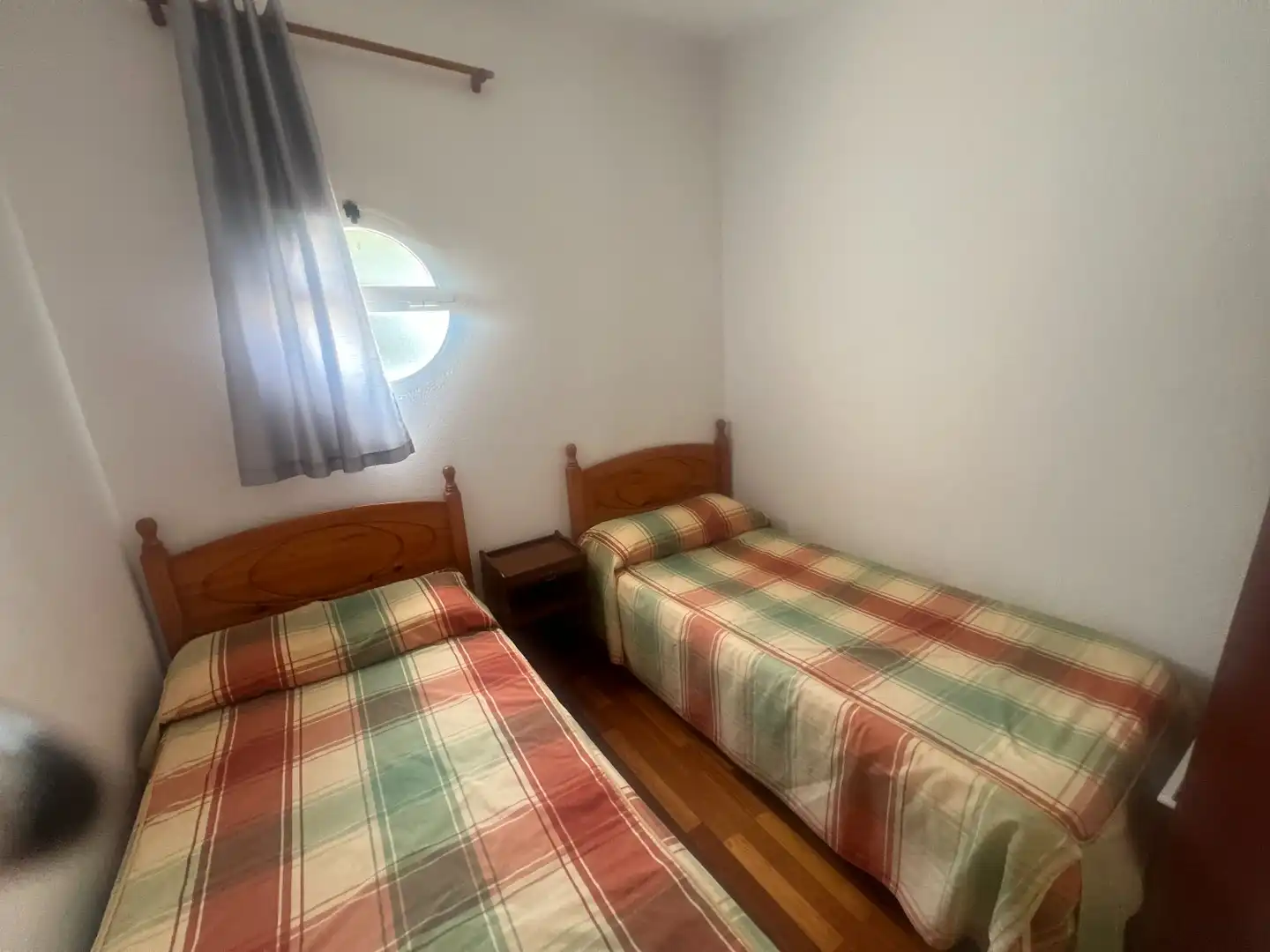 Bedroom of Detached homes for sale in Peñíscola / Peníscola  with Heating, Private garden and Terrace